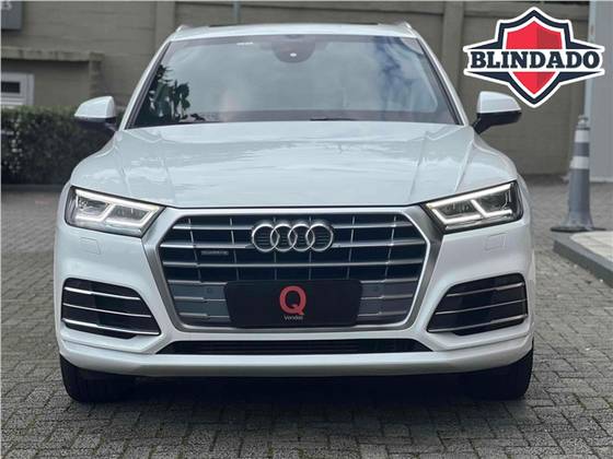 AUDI Q5 2.0 TFSI GASOLINA S-LINE S TRONIC